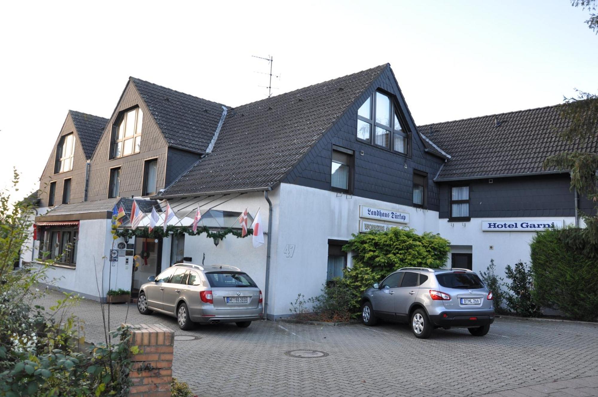 Landhaus Duerkop Wolfenbuettel Exterior photo